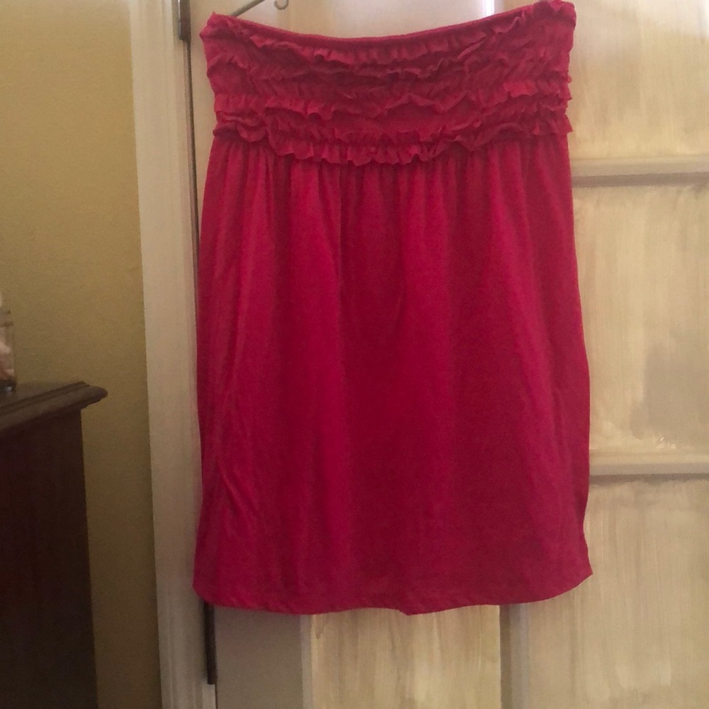Dress summer